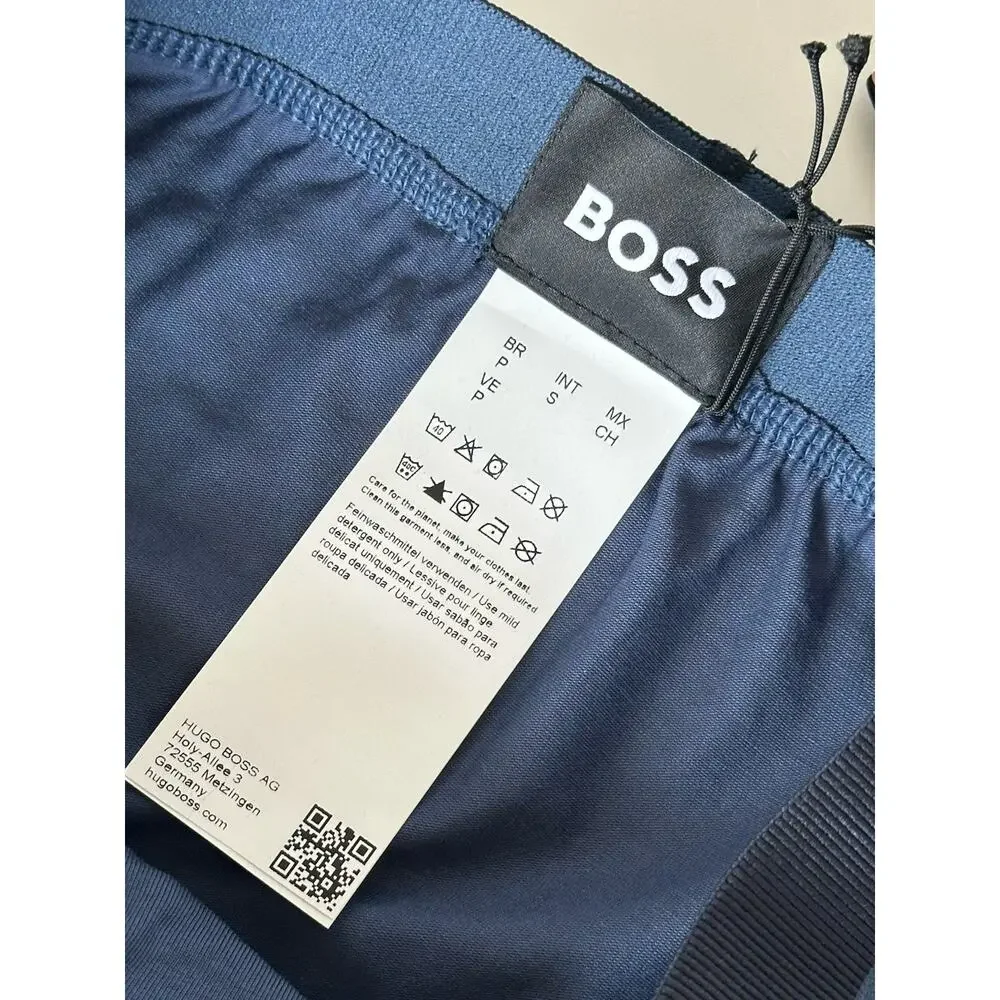 BOSS Hugo Boss Briefs Underwear Solid Blue Small NWT $28